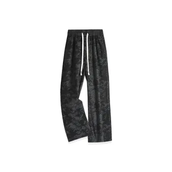 LISENPOK Casual Pants Unisex