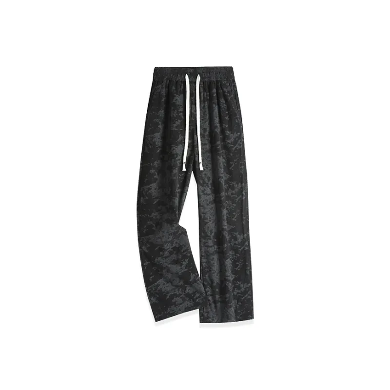 LISENPOK Casual Pants Unisex-0