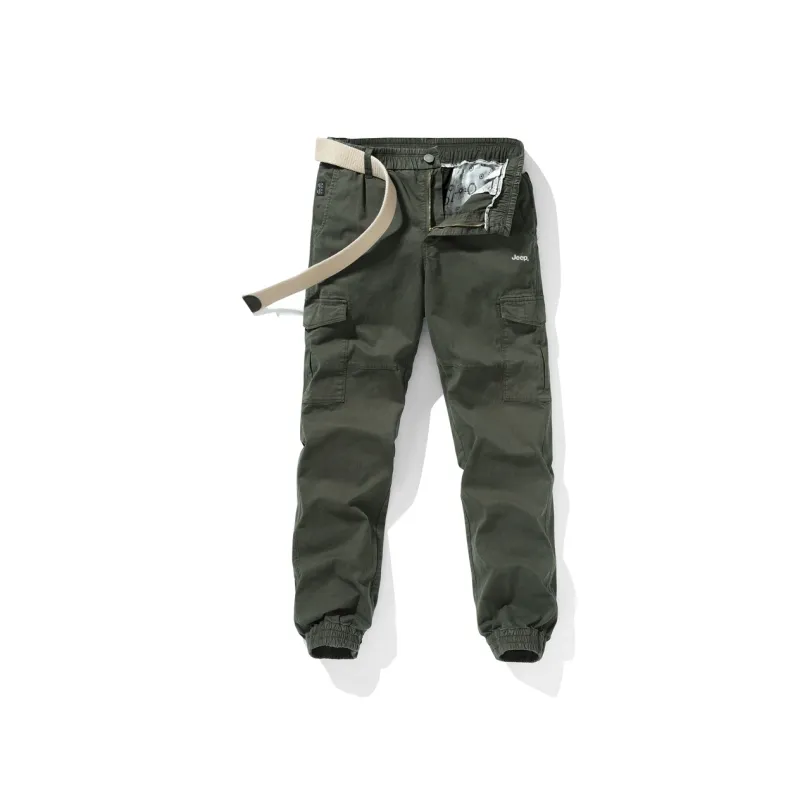 Jeep Wrangler Cargo Pants Unisex-7