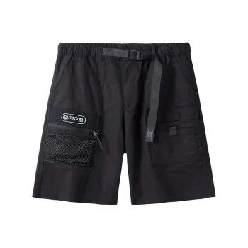 OUTDOOR PRODUCTS Cargo Shorts Men's Black