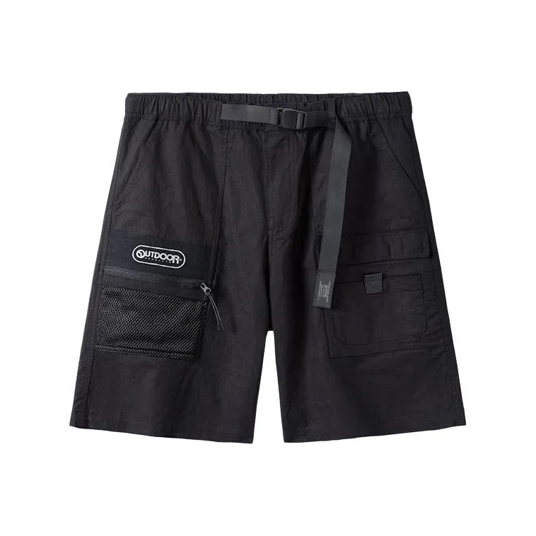 OUTDOOR PRODUCTS Cargo Shorts Men's Black-0