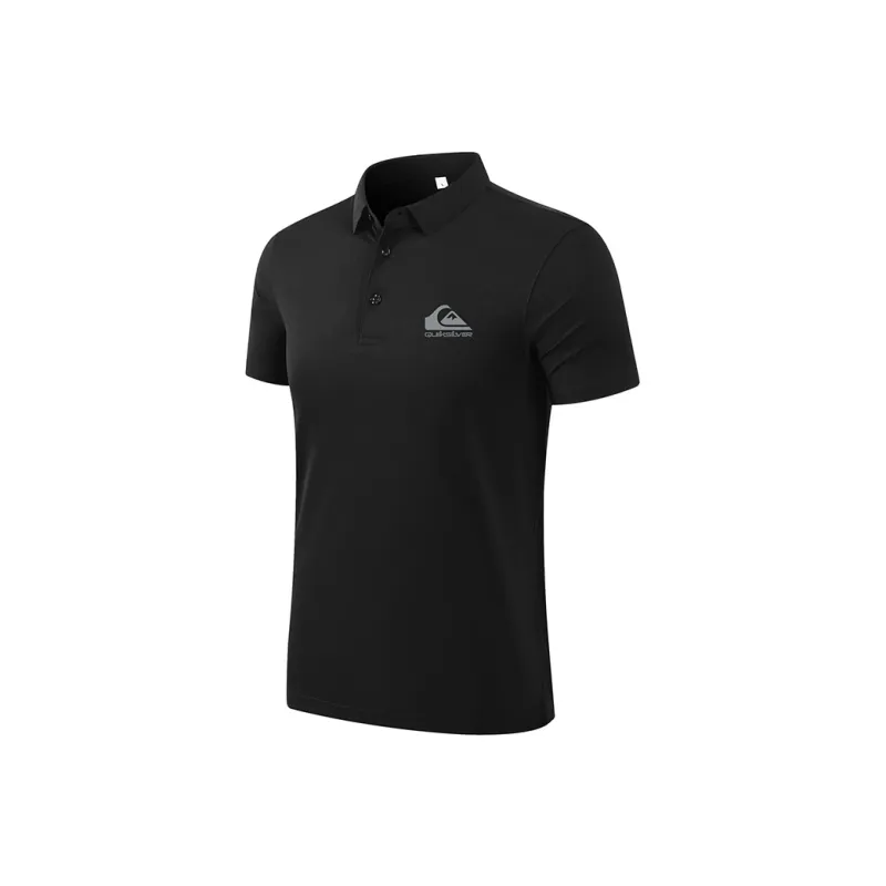 Quiksilver Polo Shirts Unisex-2