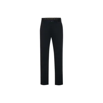 Satchi Casual Pants Men's Navy Blue