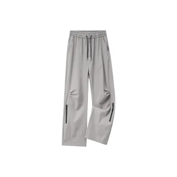 Warrior Huichao Riding The Wind Collection Windbreaker Pants Unisex