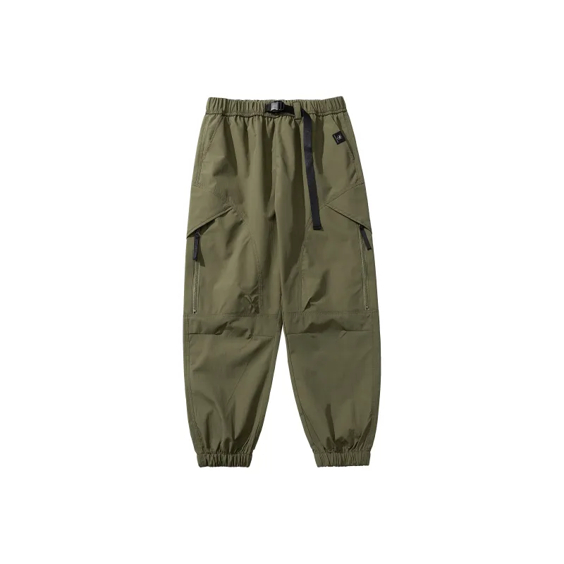 VanCamel Windbreaker Pants Unisex-2