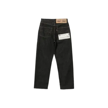 Levis Beams Collaboration Jeans Men Black