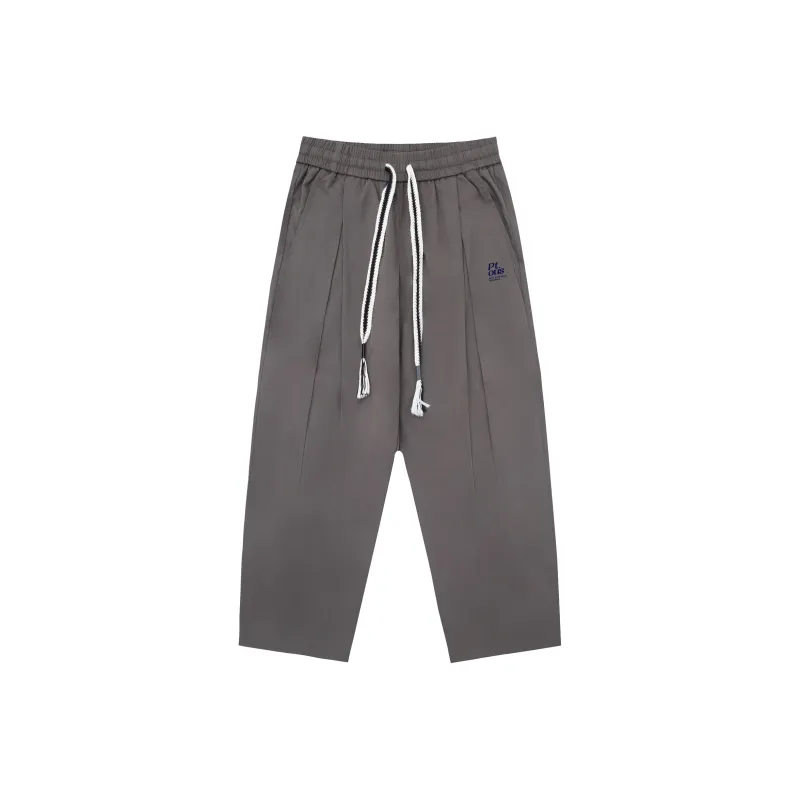 PUNCTILIOUS Casual Pants Unisex-11