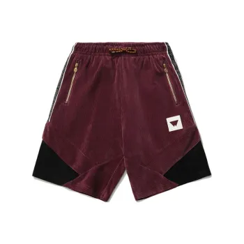 LiNing Sports Pants Men's Truffle Red