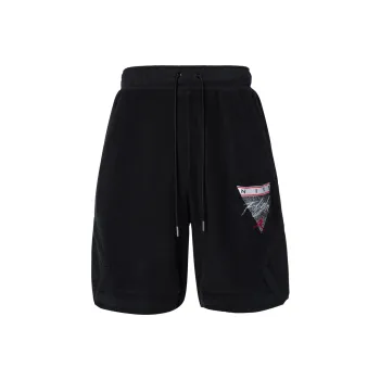 Jordan Casual Shorts Men Black