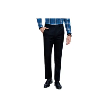 JODOLL Suit Trouser Men's Black