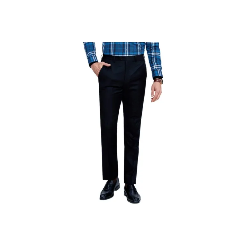 JODOLL Suit Trouser Men's Black-0