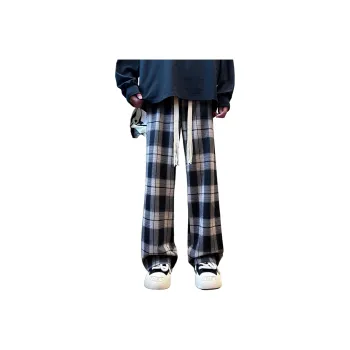 DAND Casual Pants Unisex Black