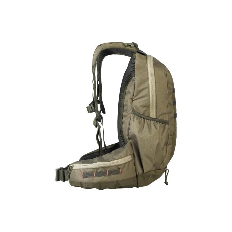DECATHLON Mountaineering Bag Outdoor Bag PET 20L Khaki Men's-2