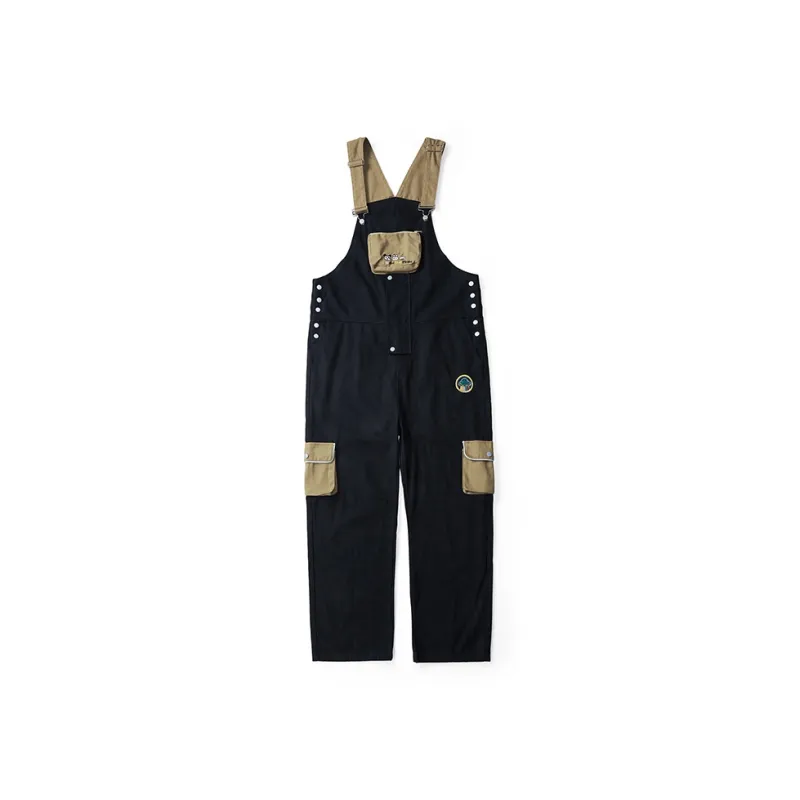 WAYNEXZAVIER Overalls Men-5