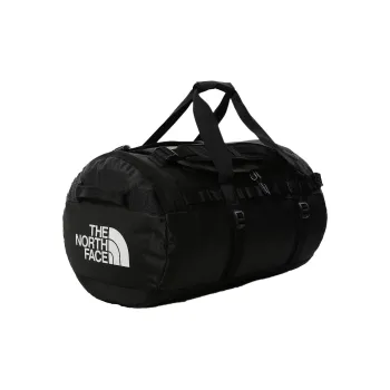 THE NORTH FACE Recycled Polyester Travel Bag 71L Unisex Black