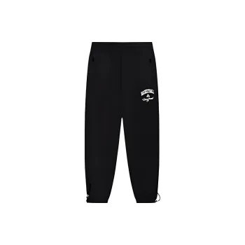 PEAK Basketball Culture Series Casual Pants Men's Black