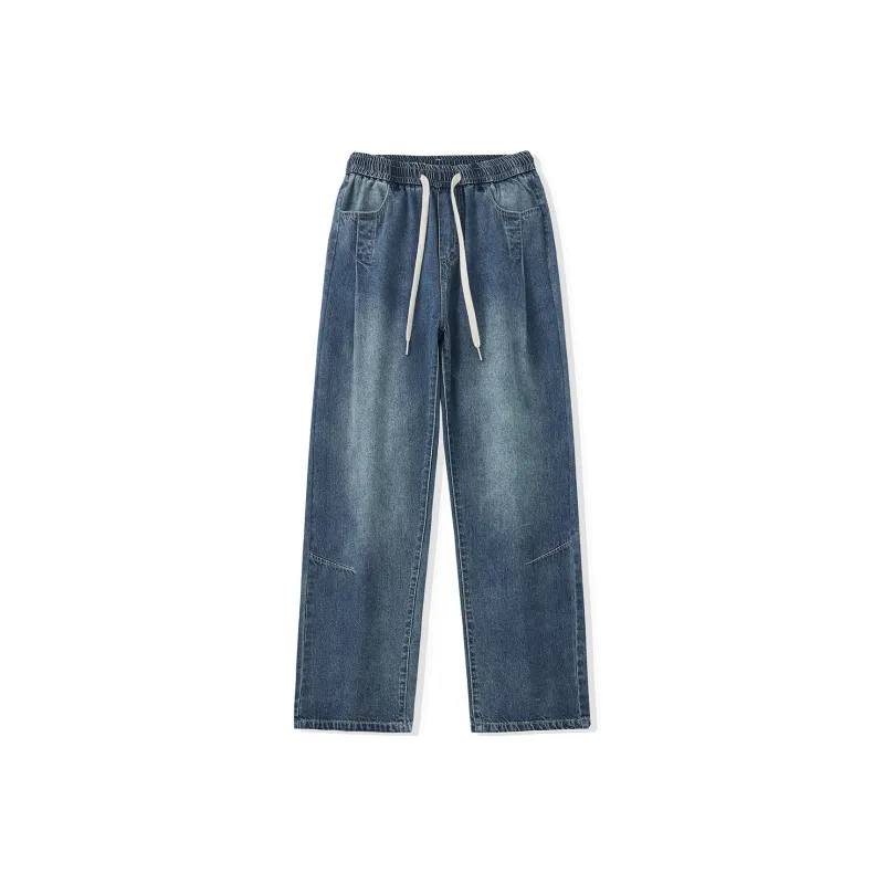 VXOXV Jeans Unisex-6