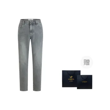 LONDA 1958 Jeans Men's Light Gray