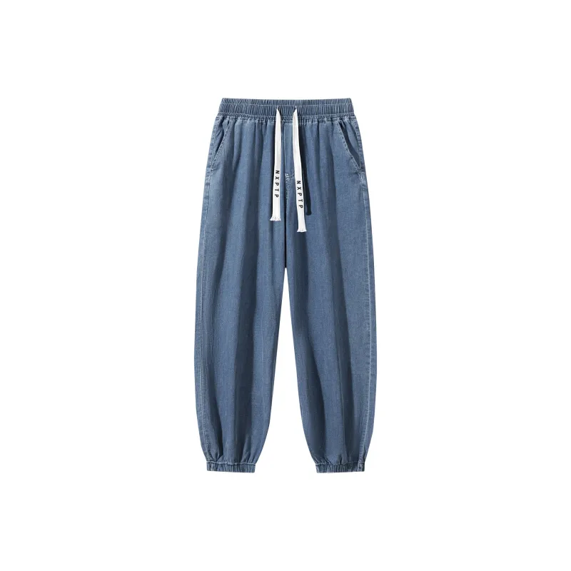 NXPTP Jeans For Spring And Fall Unisex-5