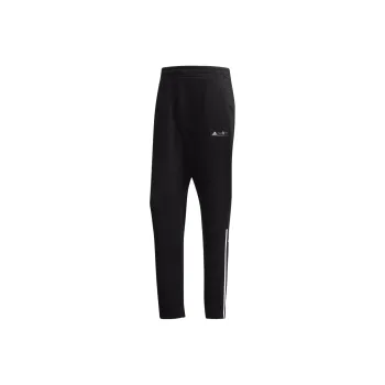 Adidas Z.N.E. Knitted Sweatpants Men's Black/White