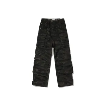 FREE WORLD ORDER Casual Pants Unisex