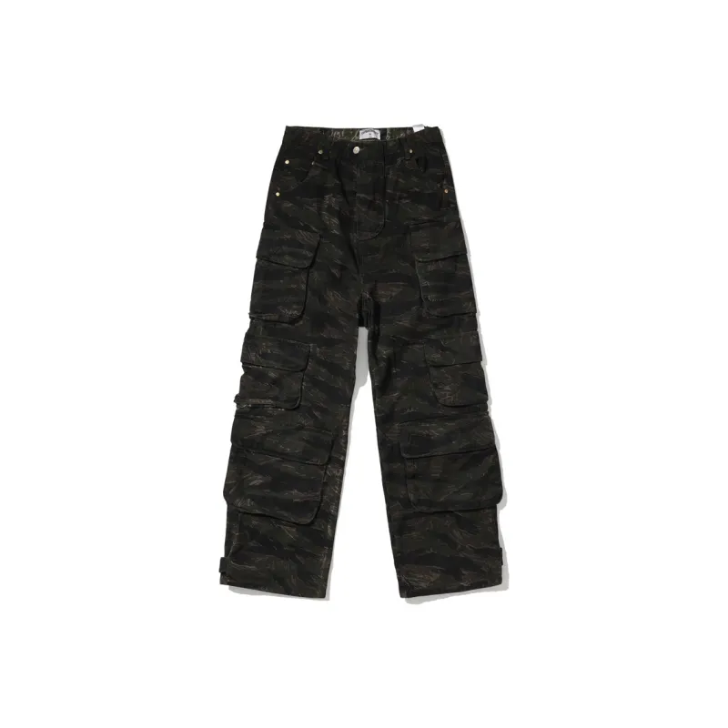 FREE WORLD ORDER Casual Pants Unisex-0