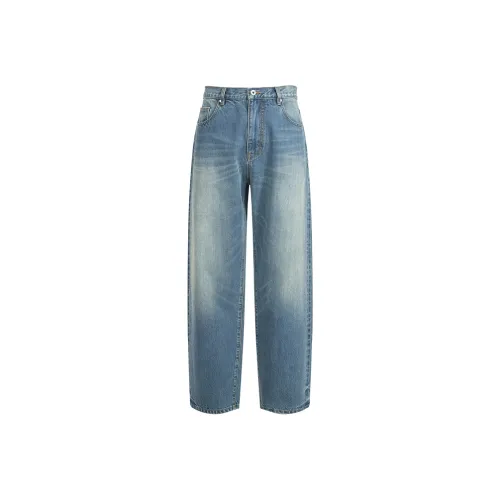 TERRA INCOGNITA SS25 Jeans Unisex Light Blue
