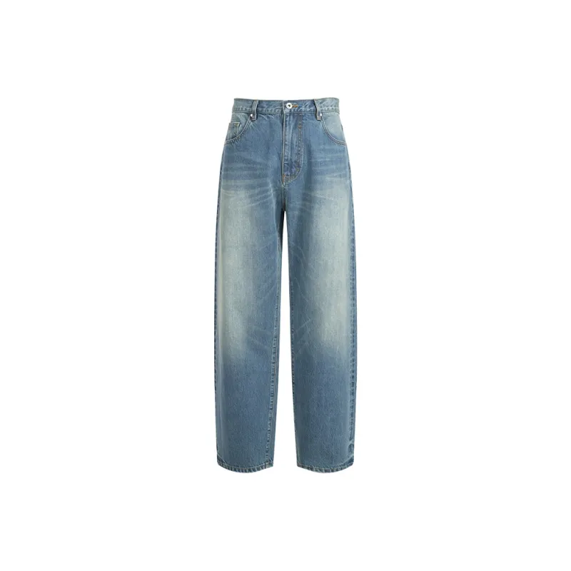 TERRA INCOGNITA SS25 Jeans Unisex Light Blue-0