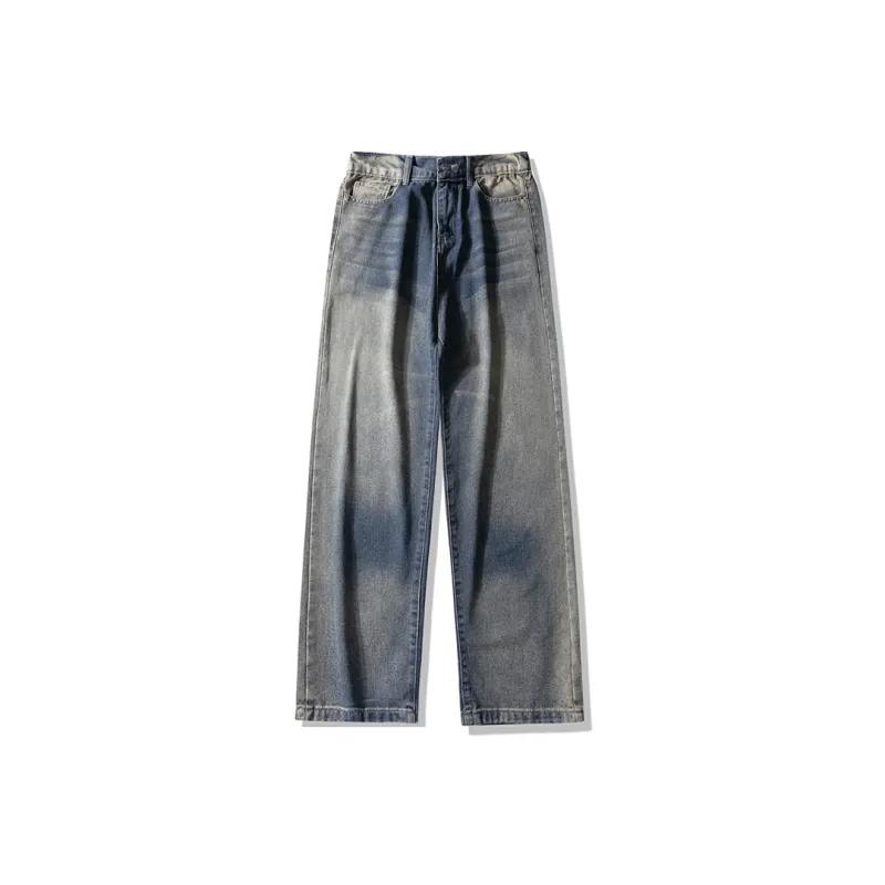LPMX Jeans Unisex Black Gray Color-8