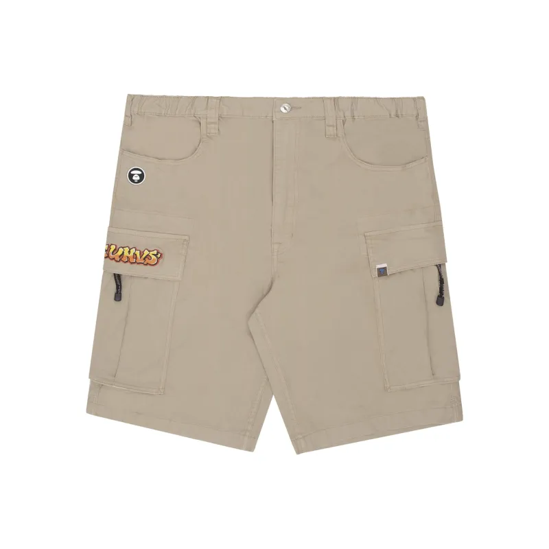 Aape Cargo Shorts Men-0