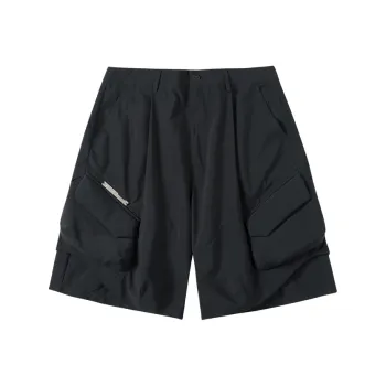 ENSHADOWER Loose Fit Shorts Unisex