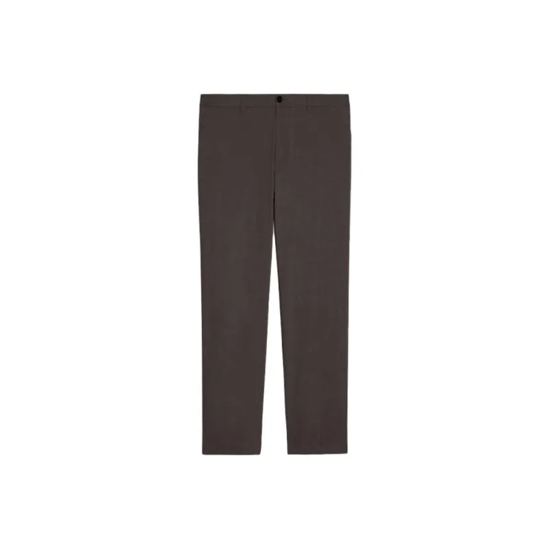 THEORY Casual Pants Men's Coffee Brown-0