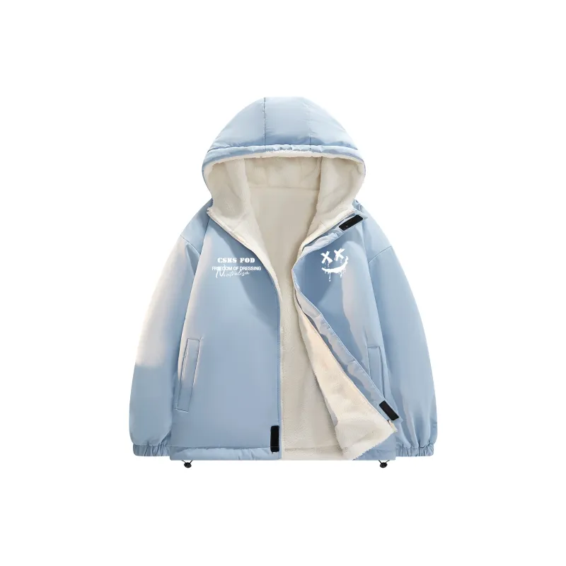 CSKS Puffer Jackets Unisex-15