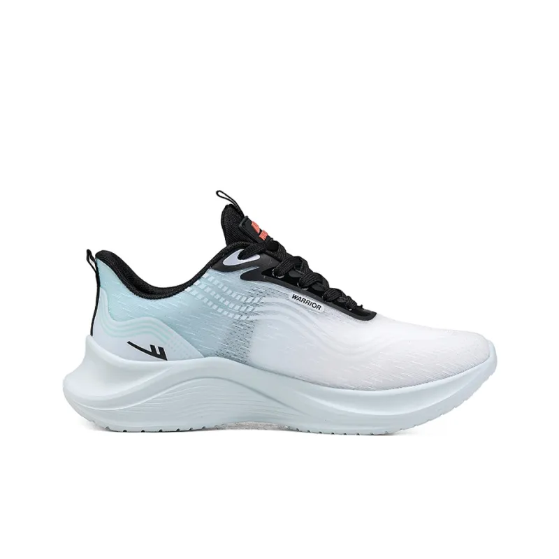 WARRIOR Running Shoes Men Low Top-1