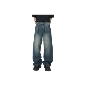 Voguo Relay Jeans Men Blue