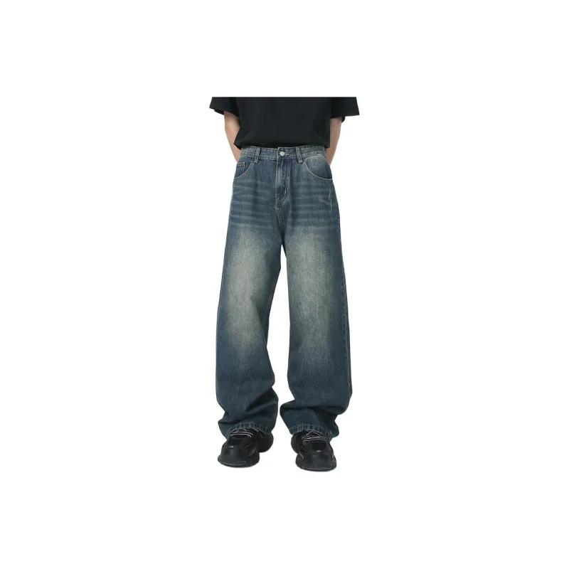 Voguo Relay Jeans Men Blue-0