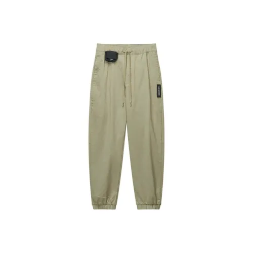 MUSIUM DIV 3D Pocket Trousers