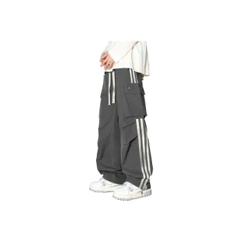 TBSM Cargo Pants Unisex Dark Gray