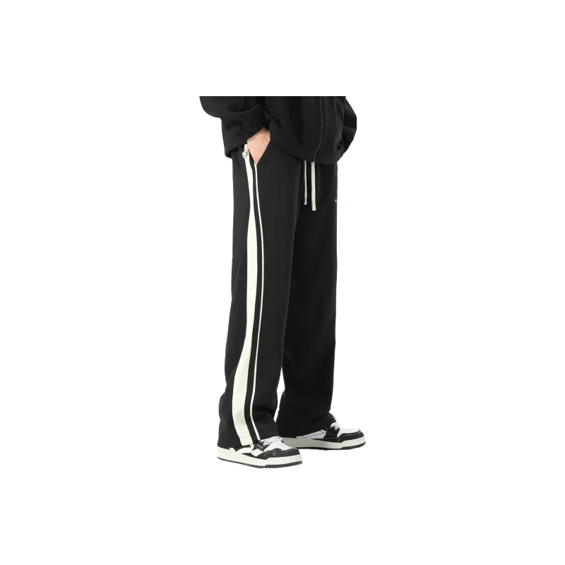 FIDO DIDO Casual Pants Unisex-0
