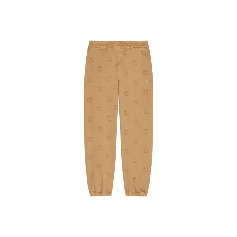 Givenchy Logo Detailed Elastic Waist Pants-0