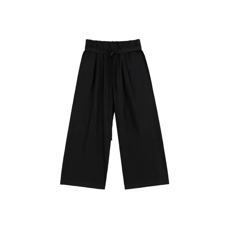 SIMPLE PROJECT Casual Pants Unisex-3