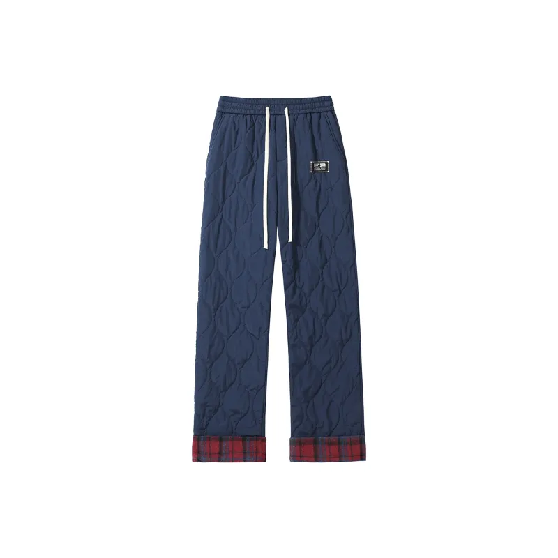 Qnxeey Down & Insulated Pants Unisex-10