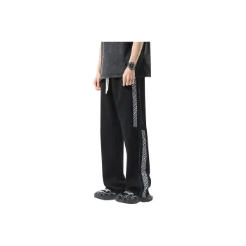 MAX FAWN Casual Pants Unisex
