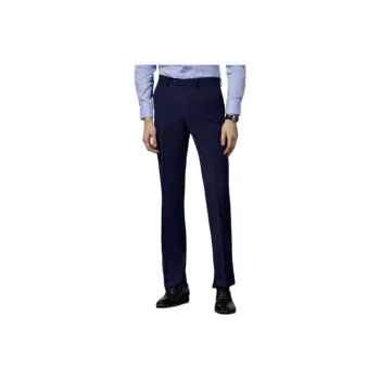 JODOLL Suit Trouser Men's Navy Blue