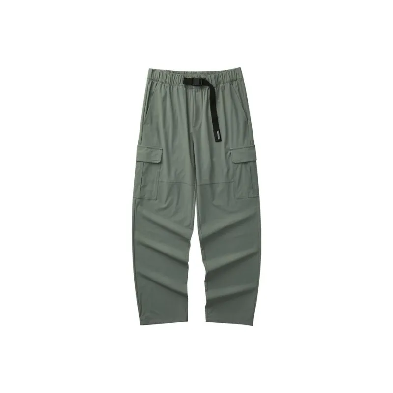 Skechers Casual Pants Men's Castor Gray-0