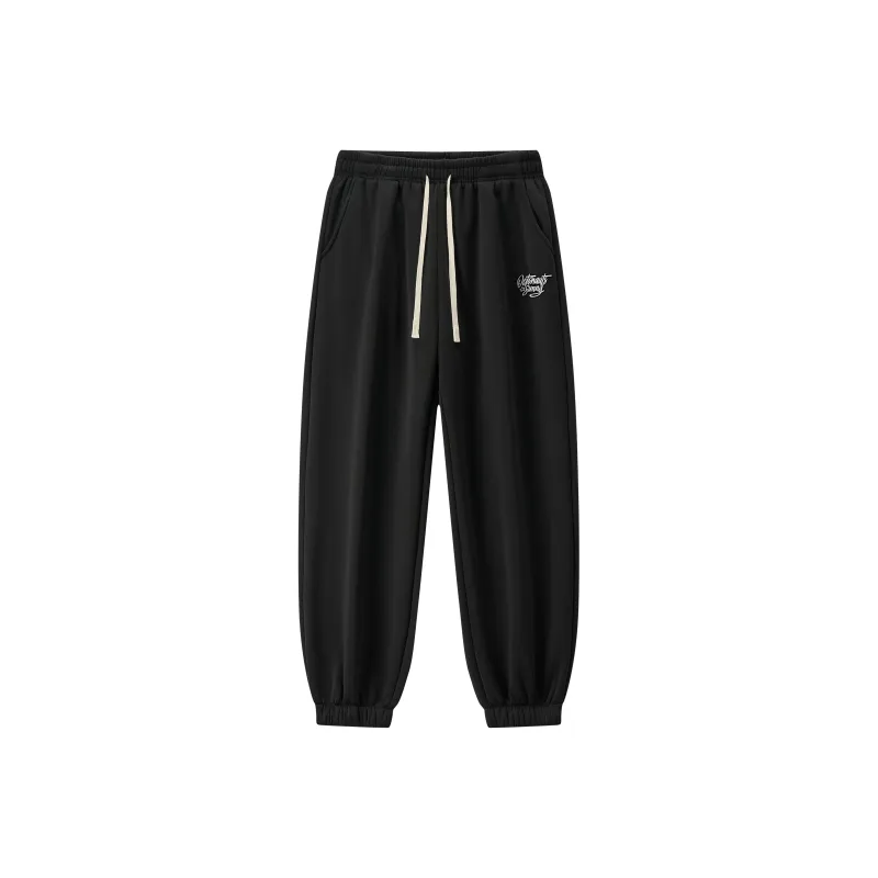 Small Columns Under The Sea Casual Pants Unisex-0
