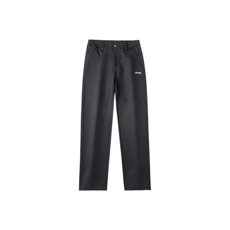 Jeep Theme Series Casual Pants Unisex-4