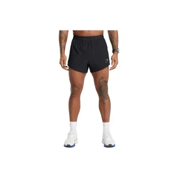 GYMSHARK APEX RUN 5' SHORTS Casual Shorts Men's Black