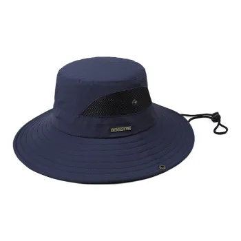 DENSSYNE Polyester Bucket Hats Men's