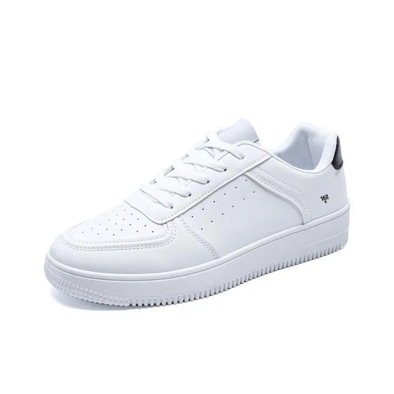 NANJIREN Coverage Slip Resistant, Abrasion Resistant, Lightweight Low Top Skateboard Shoes Men's-4
